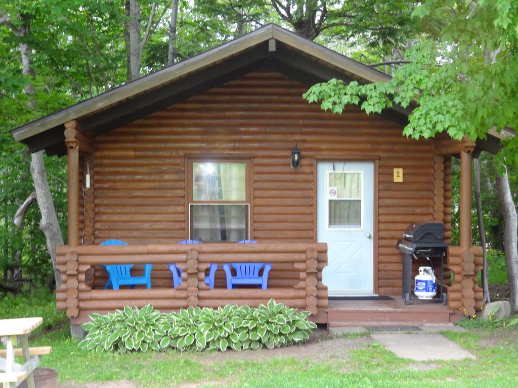 Adventures East Cottages And Campground บัดเดค ภายนอก รูปภาพ
